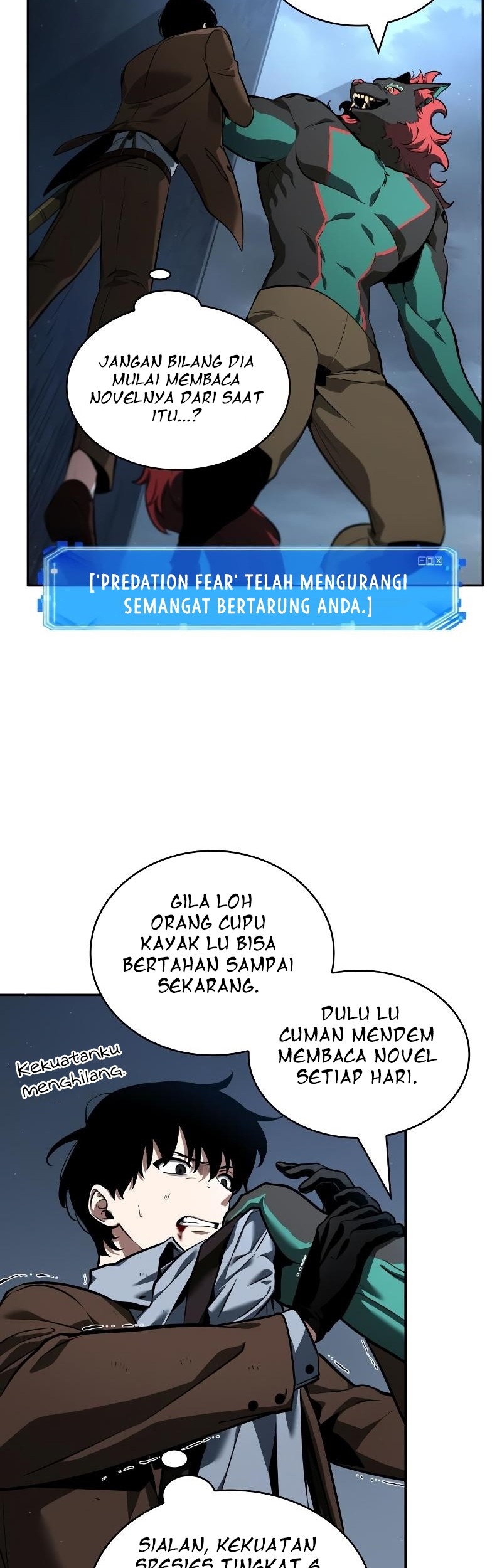 Omniscient Readers Viewpoint Chapter 71 Gambar 15