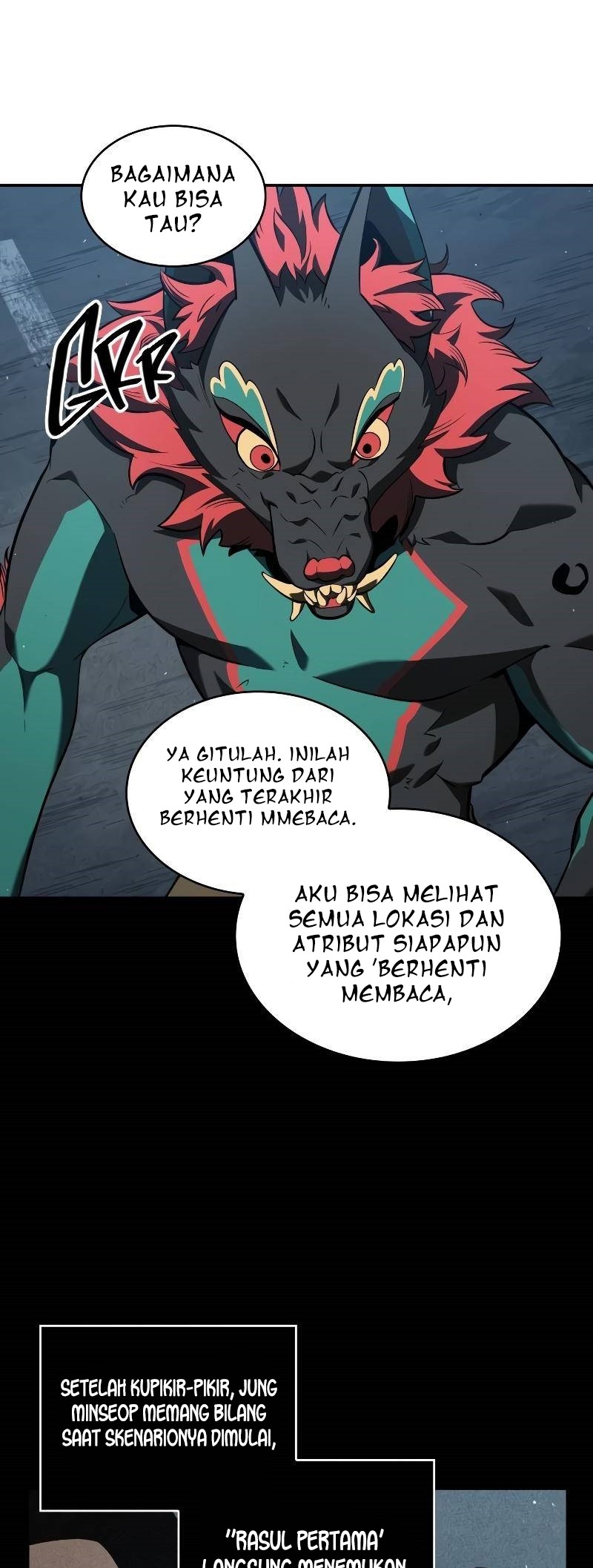 Omniscient Readers Viewpoint Chapter 70 Gambar 30