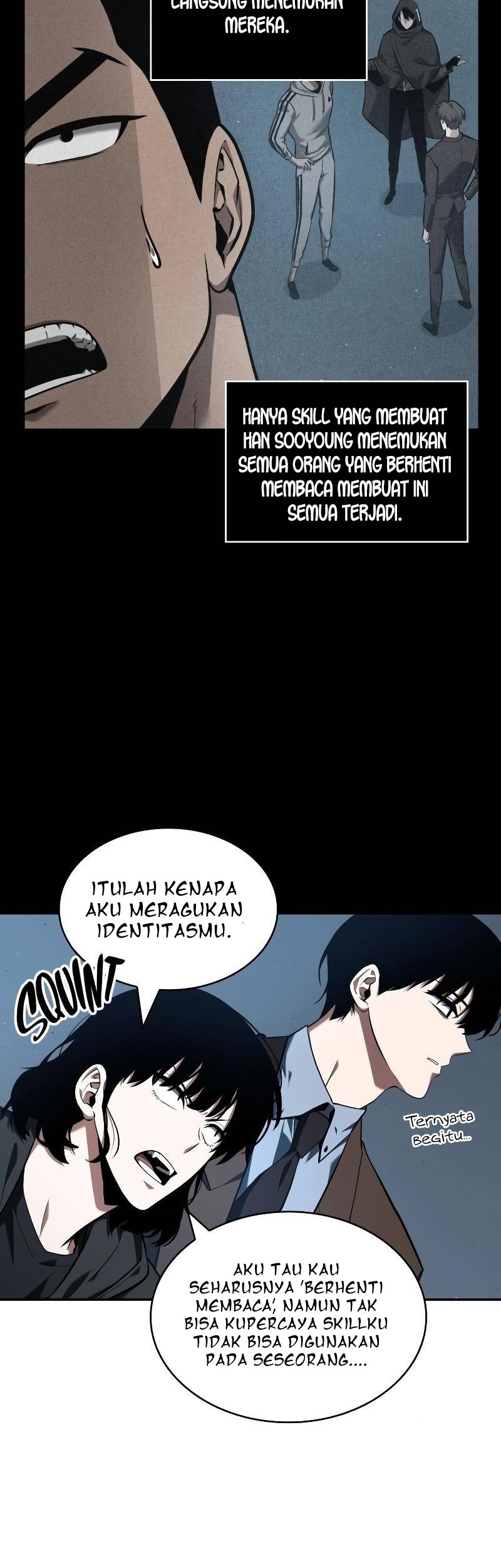 Omniscient Readers Viewpoint Chapter 70 Gambar 31
