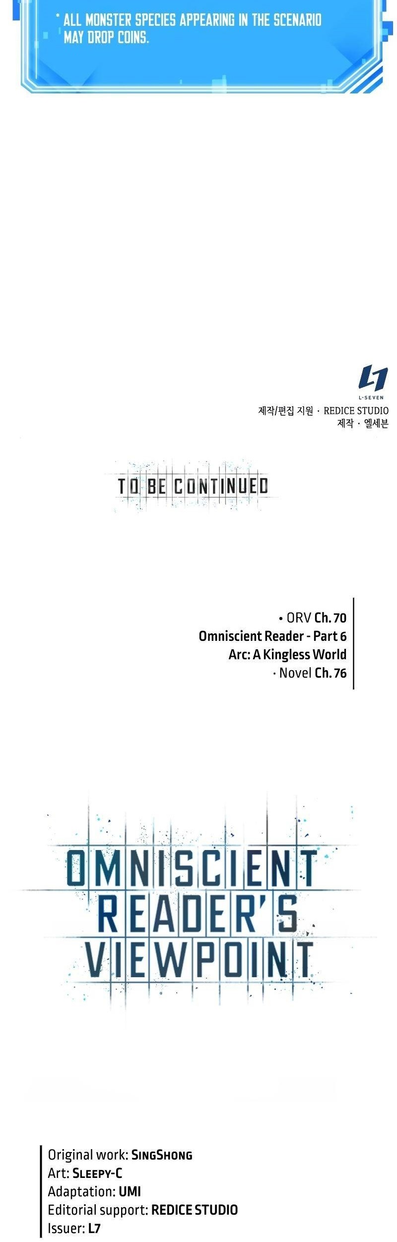 Omniscient Readers Viewpoint Chapter 70 Gambar 43