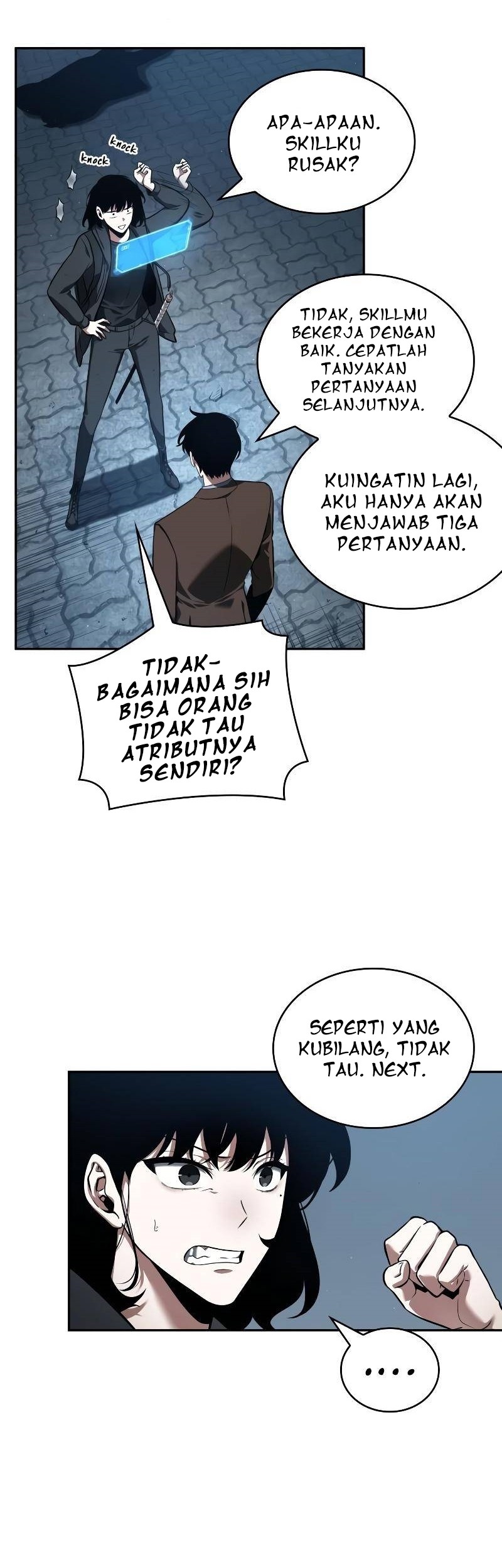 Omniscient Readers Viewpoint Chapter 70 Gambar 11