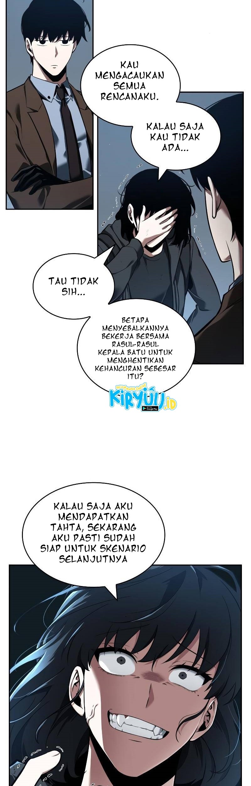 Omniscient Readers Viewpoint Chapter 70 Gambar 13
