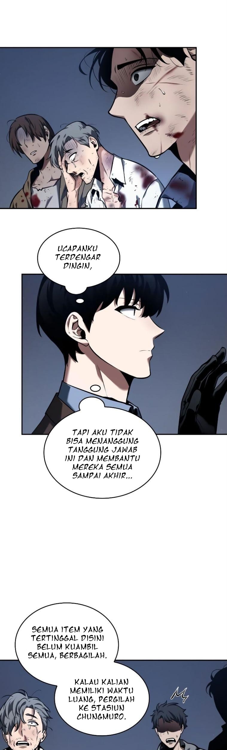 Omniscient Readers Viewpoint Chapter 69 Gambar 26