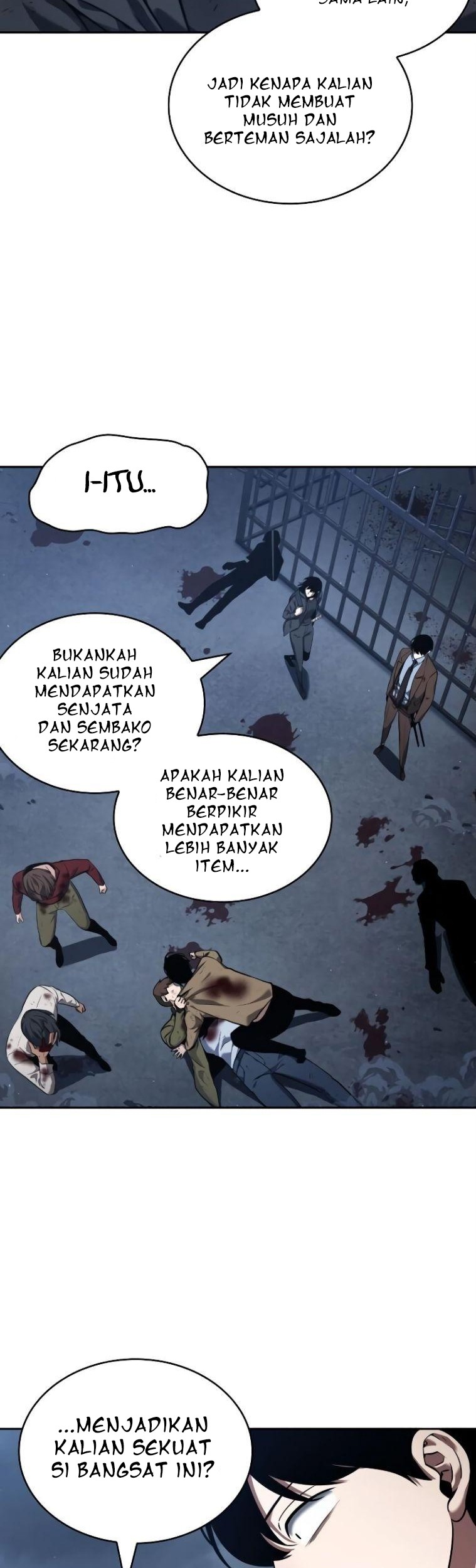 Omniscient Readers Viewpoint Chapter 69 Gambar 36