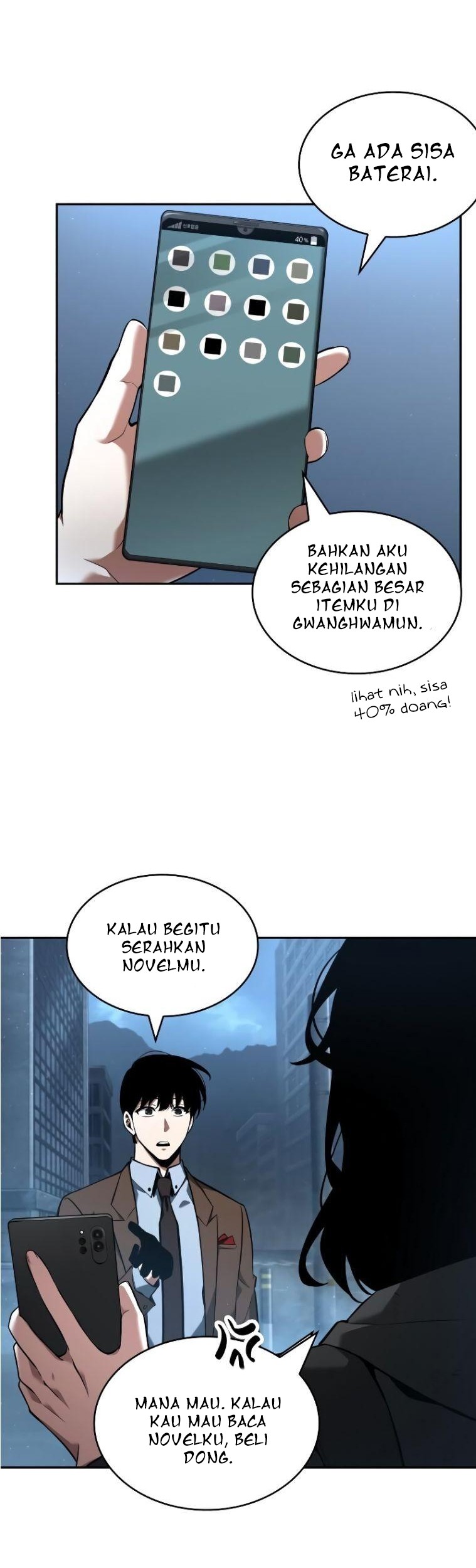 Omniscient Readers Viewpoint Chapter 69 Gambar 48