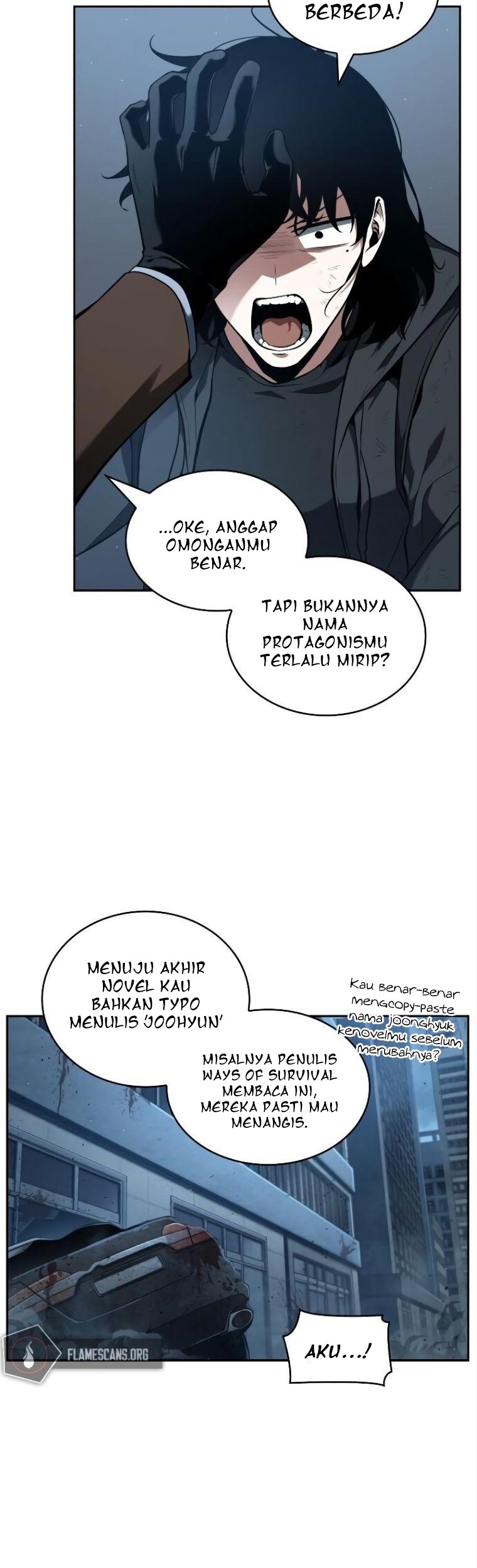 Omniscient Readers Viewpoint Chapter 69 Gambar 56