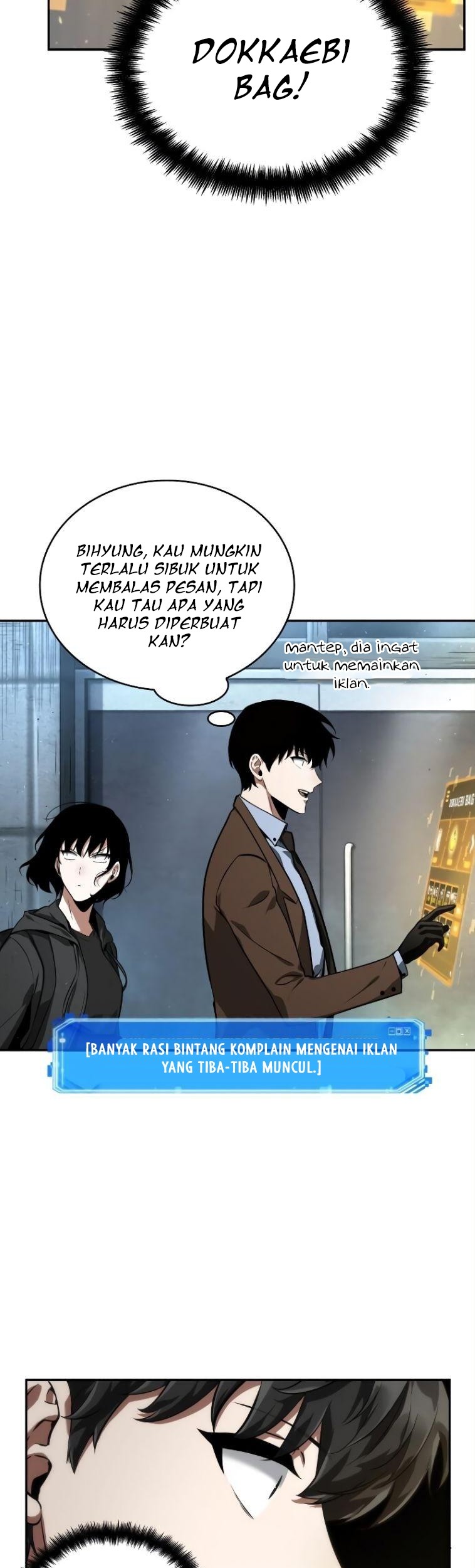 Omniscient Readers Viewpoint Chapter 69 Gambar 64
