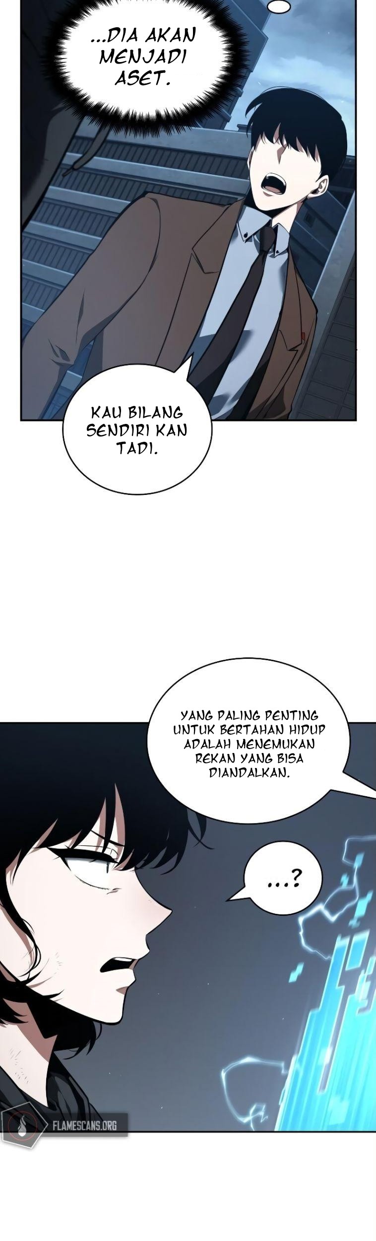 Omniscient Readers Viewpoint Chapter 69 Gambar 71