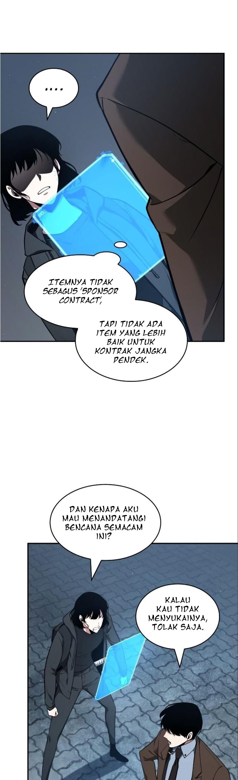 Omniscient Readers Viewpoint Chapter 69 Gambar 74