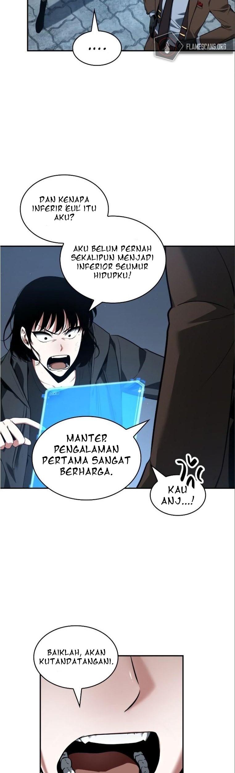 Omniscient Readers Viewpoint Chapter 69 Gambar 75