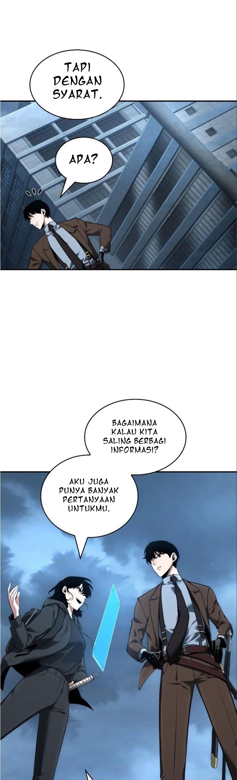 Omniscient Readers Viewpoint Chapter 69 Gambar 77