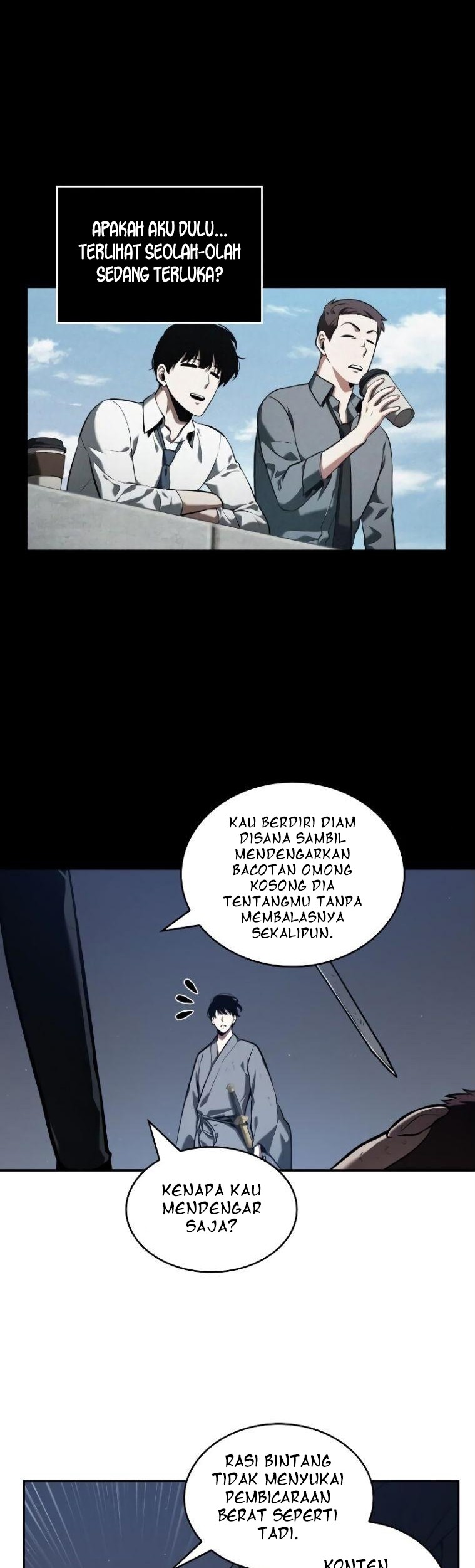 Omniscient Readers Viewpoint Chapter 69 Gambar 18