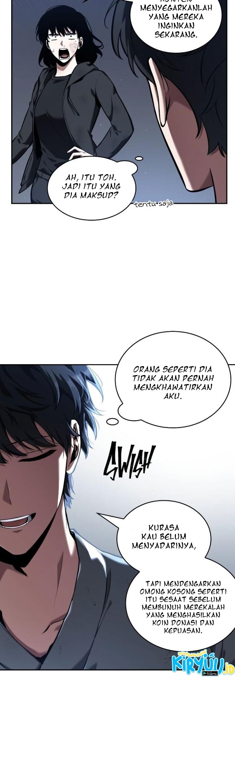 Omniscient Readers Viewpoint Chapter 69 Gambar 19