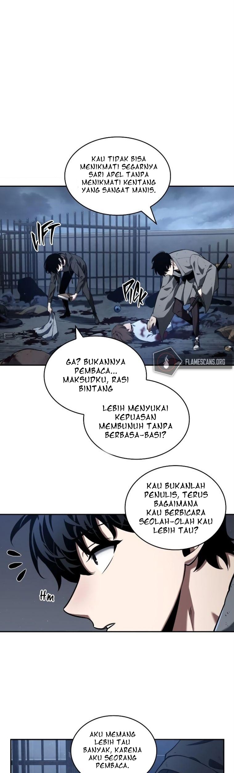 Omniscient Readers Viewpoint Chapter 69 Gambar 20