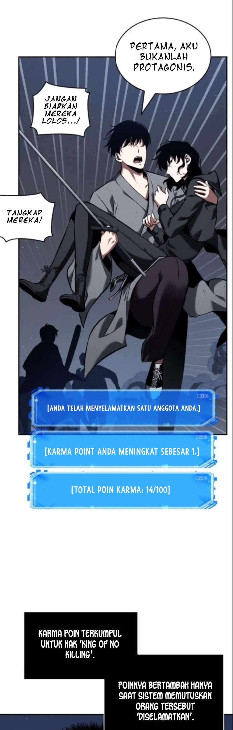 Omniscient Readers Viewpoint Chapter 68 Gambar 53