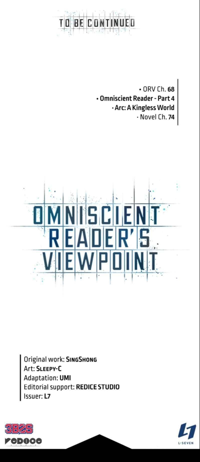 Omniscient Readers Viewpoint Chapter 68 Gambar 64