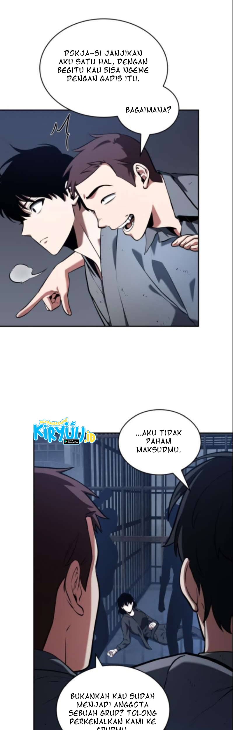 Omniscient Readers Viewpoint Chapter 68 Gambar 12