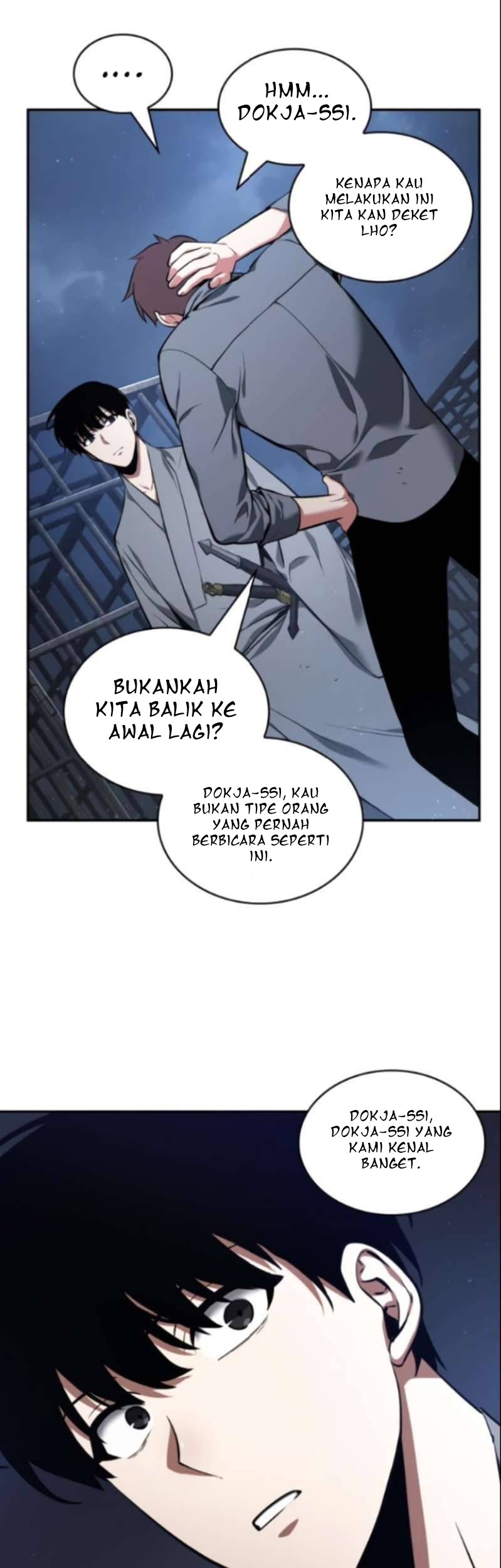 Omniscient Readers Viewpoint Chapter 68 Gambar 19
