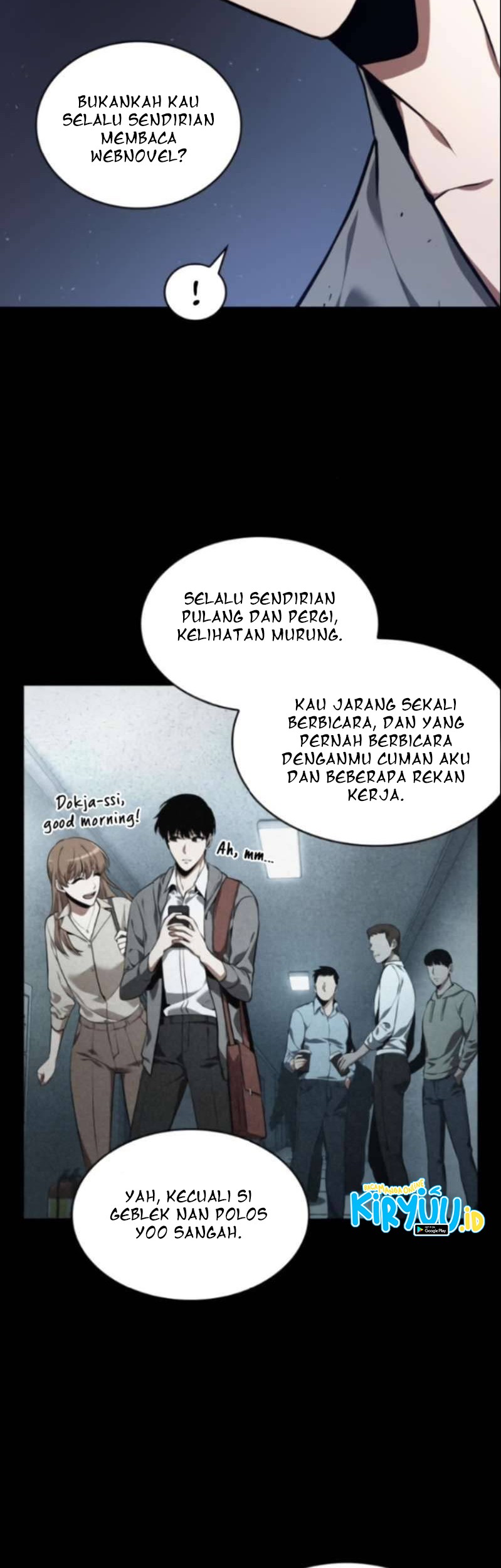 Omniscient Readers Viewpoint Chapter 68 Gambar 20