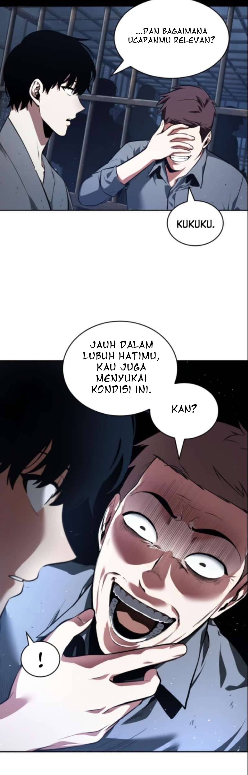 Omniscient Readers Viewpoint Chapter 68 Gambar 21