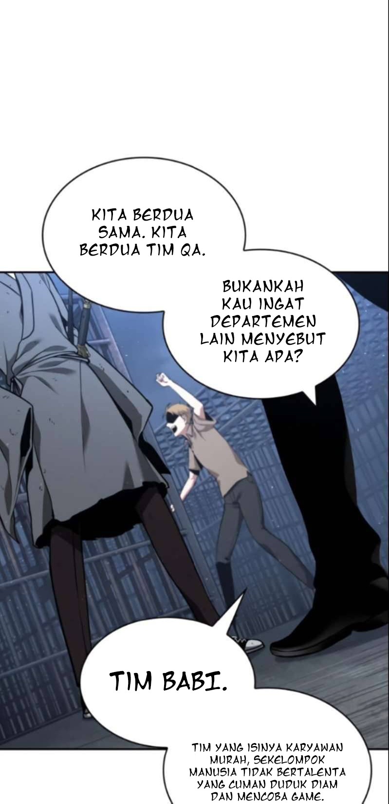 Omniscient Readers Viewpoint Chapter 68 Gambar 22
