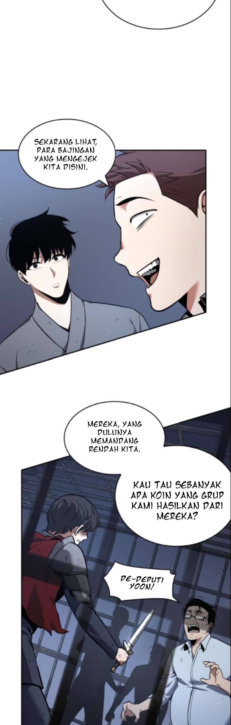Omniscient Readers Viewpoint Chapter 68 Gambar 23