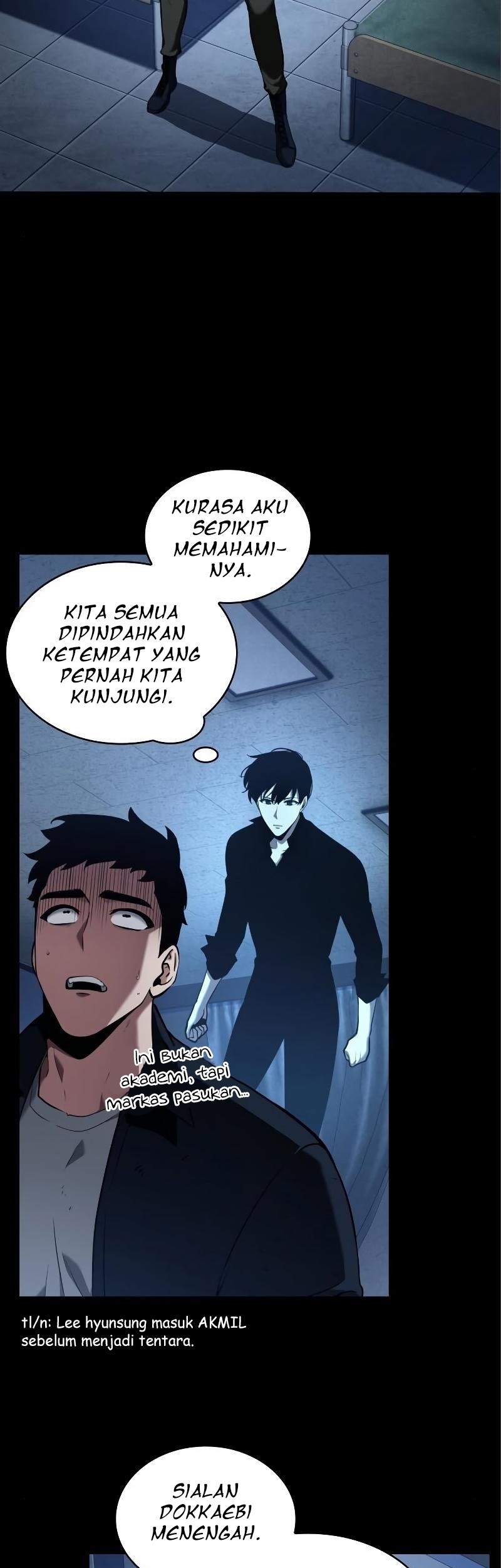 Omniscient Readers Viewpoint Chapter 67 Gambar 37