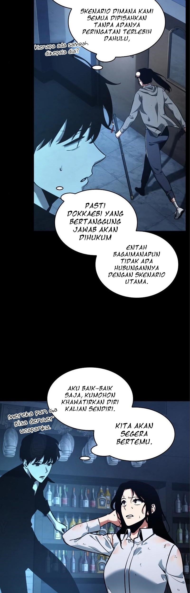 Omniscient Readers Viewpoint Chapter 67 Gambar 38
