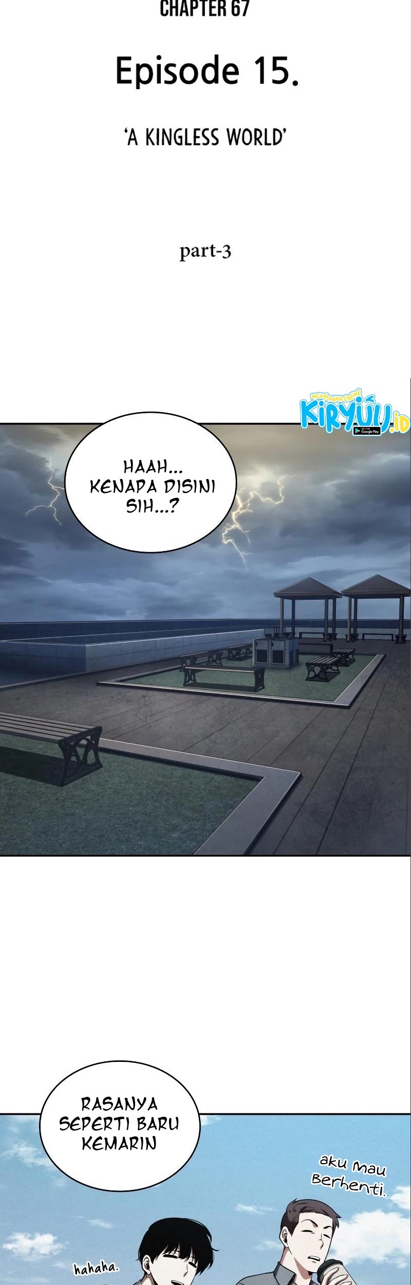 Omniscient Readers Viewpoint Chapter 67 Gambar 45