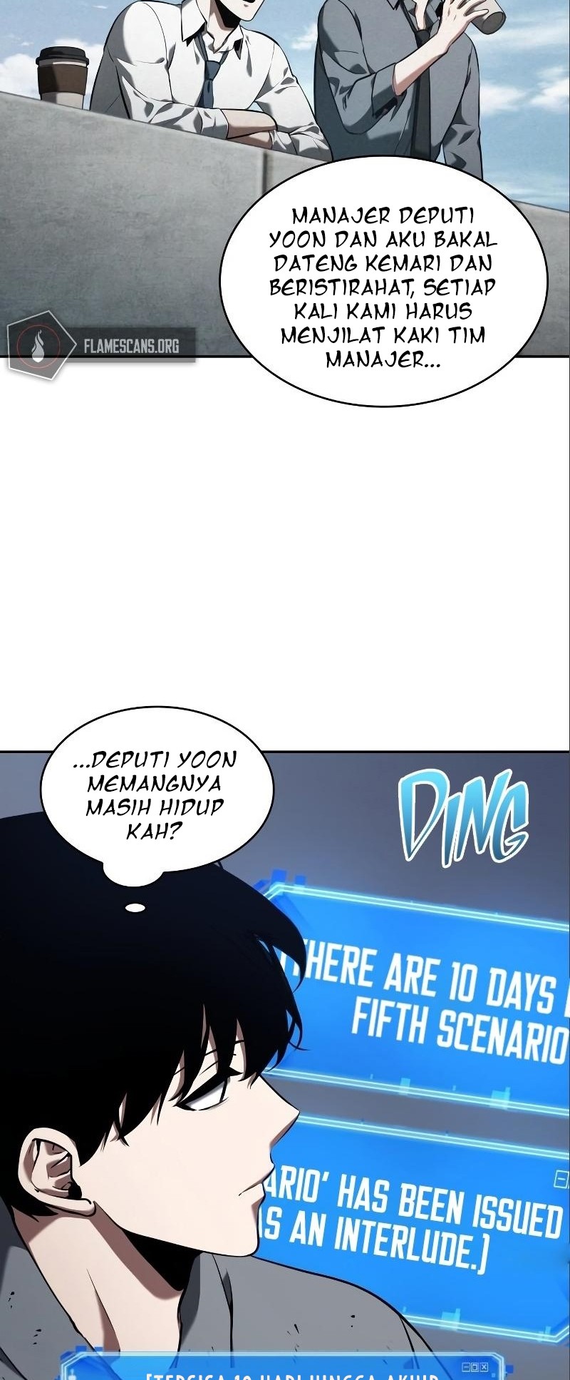 Omniscient Readers Viewpoint Chapter 67 Gambar 46