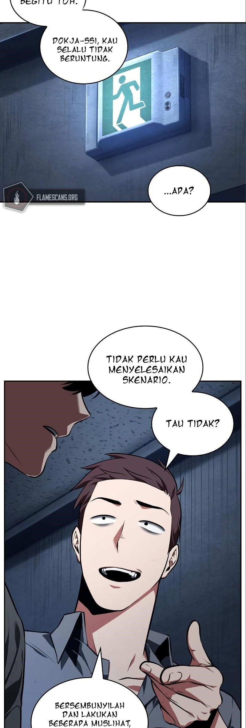 Omniscient Readers Viewpoint Chapter 67 Gambar 61