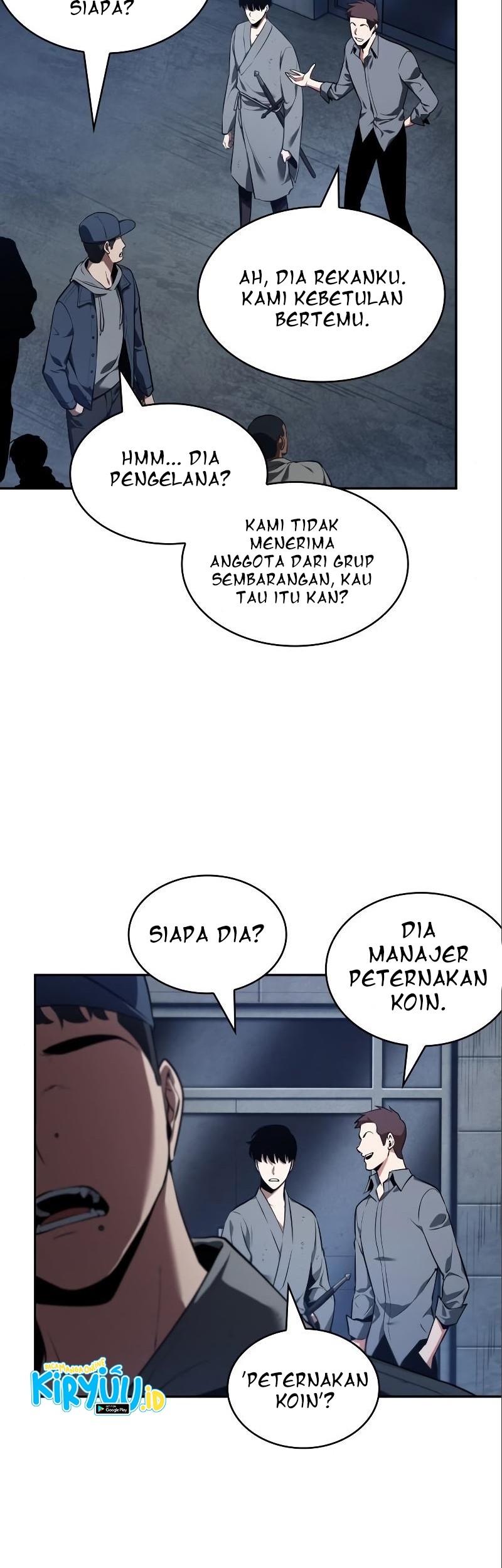 Omniscient Readers Viewpoint Chapter 67 Gambar 65