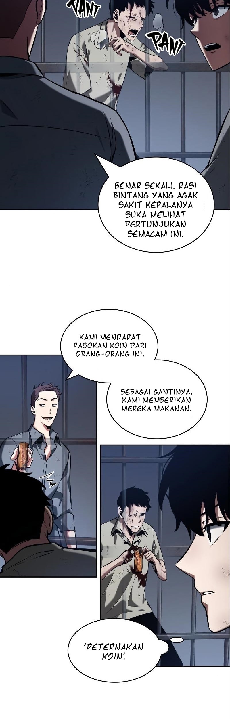 Omniscient Readers Viewpoint Chapter 67 Gambar 72