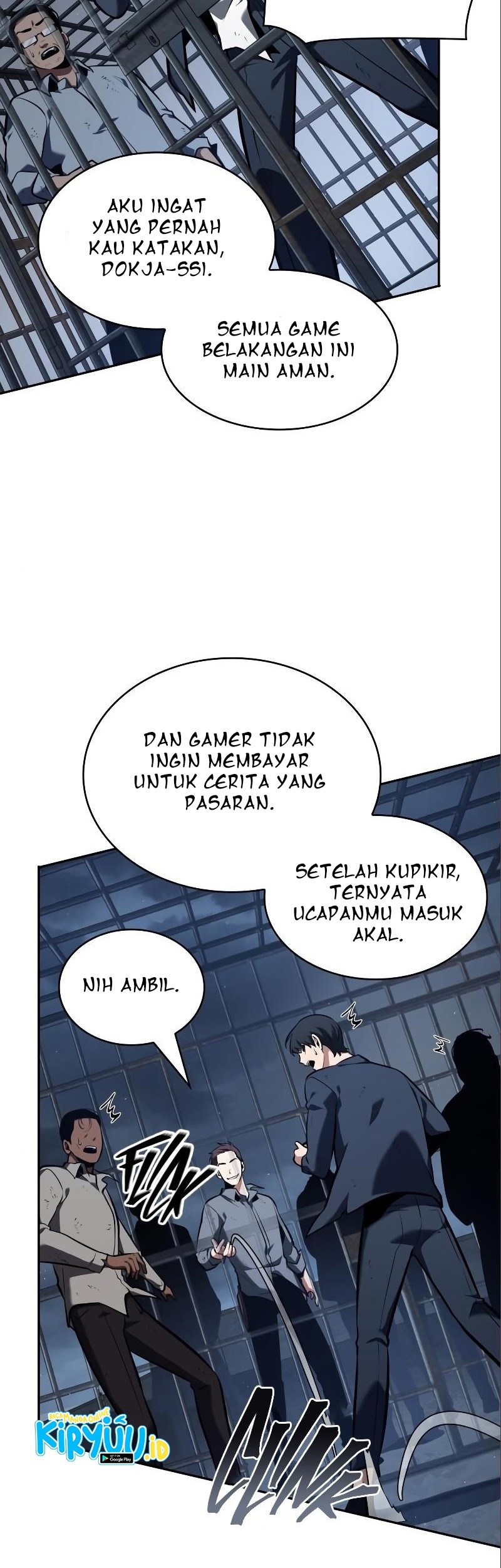 Omniscient Readers Viewpoint Chapter 67 Gambar 77