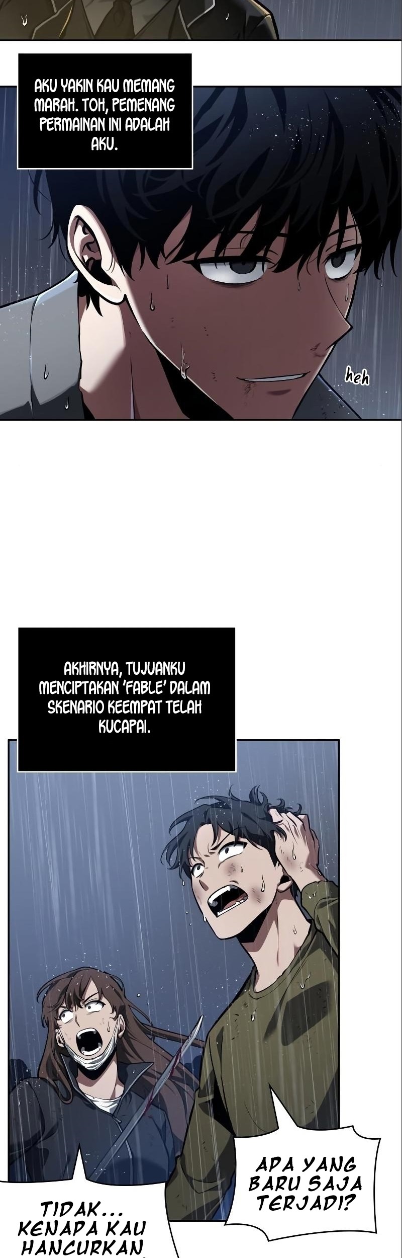 Omniscient Readers Viewpoint Chapter 67 Gambar 7