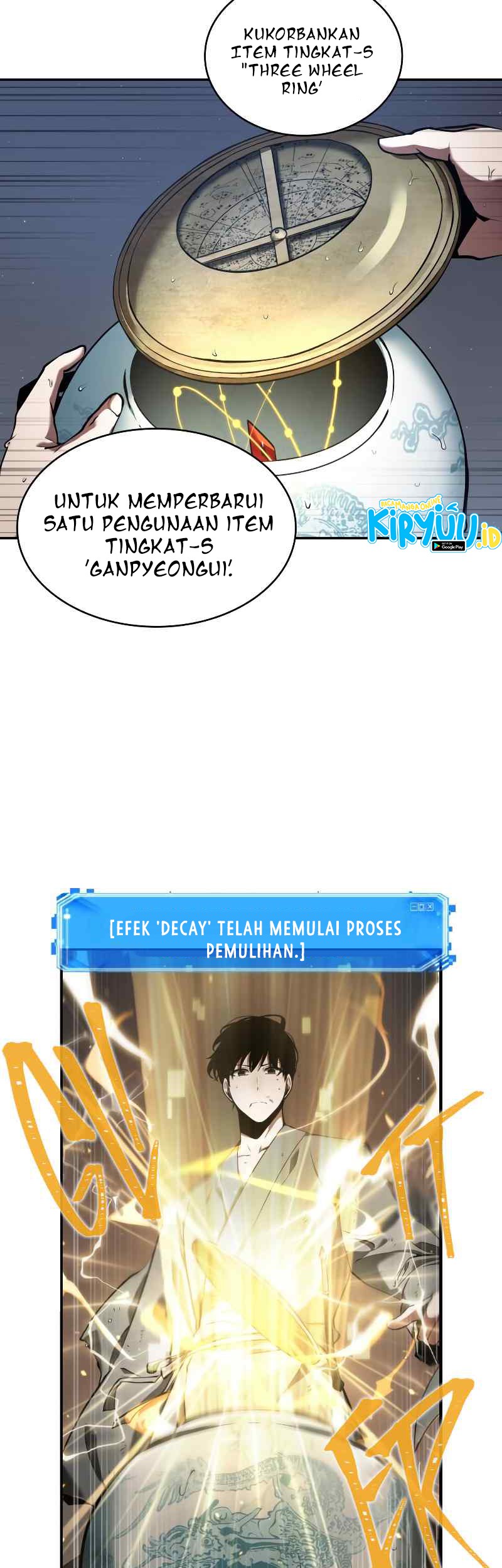 Omniscient Readers Viewpoint Chapter 66 Gambar 16