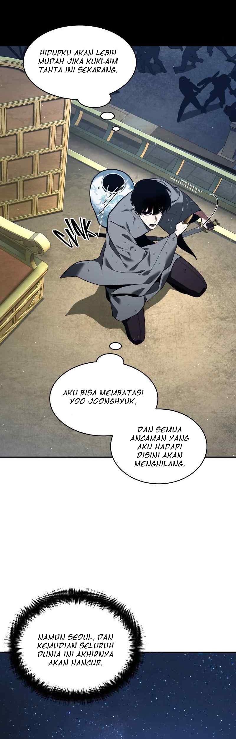 Omniscient Readers Viewpoint Chapter 66 Gambar 25