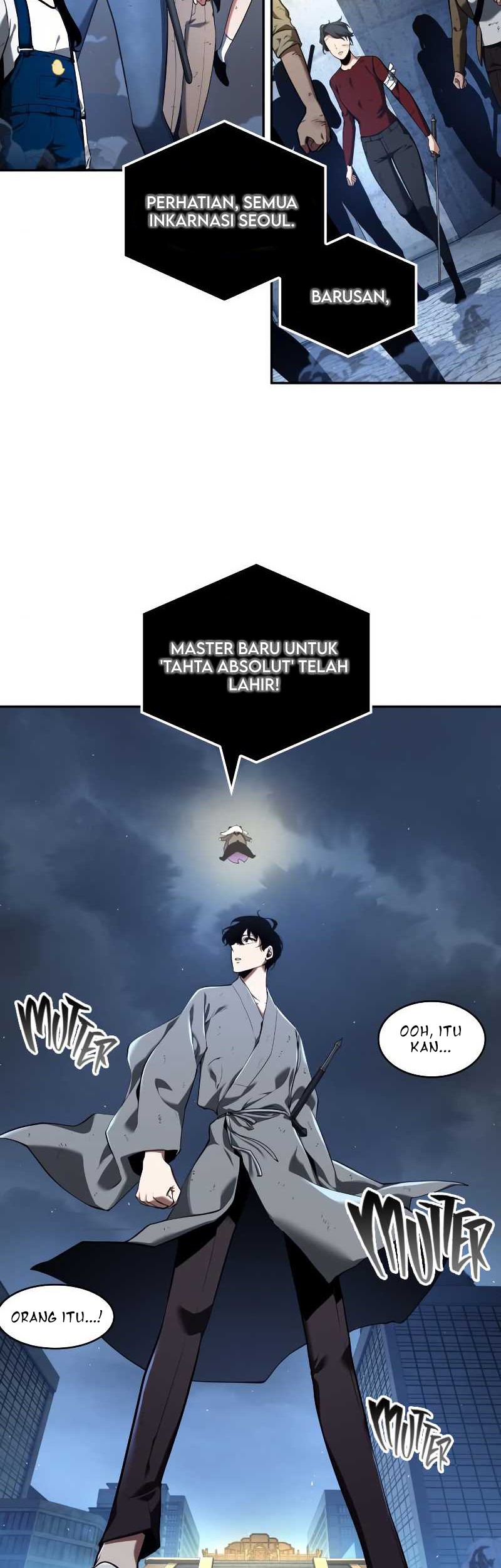 Omniscient Readers Viewpoint Chapter 65 Gambar 24