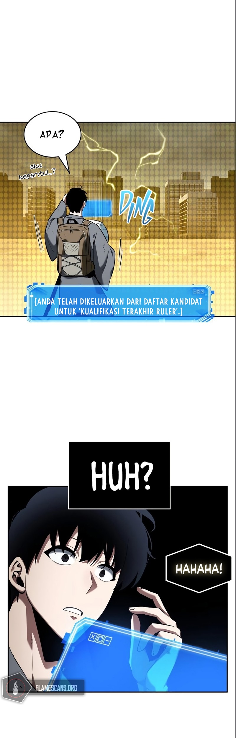 Omniscient Readers Viewpoint Chapter 64 Gambar 33