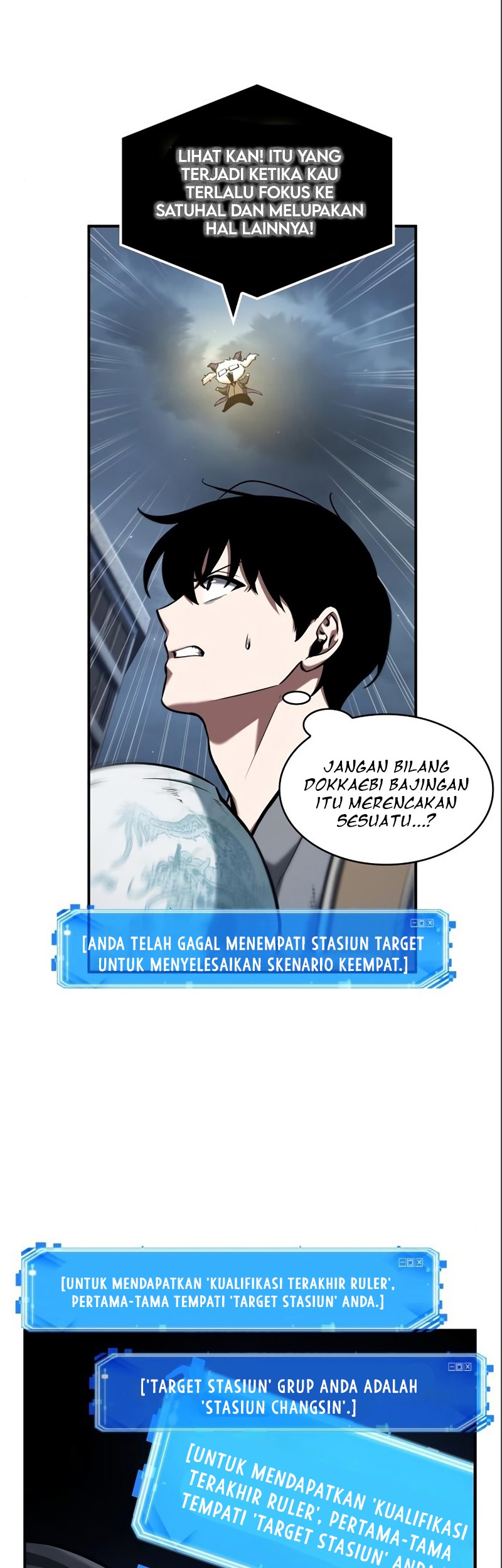 Omniscient Readers Viewpoint Chapter 64 Gambar 34