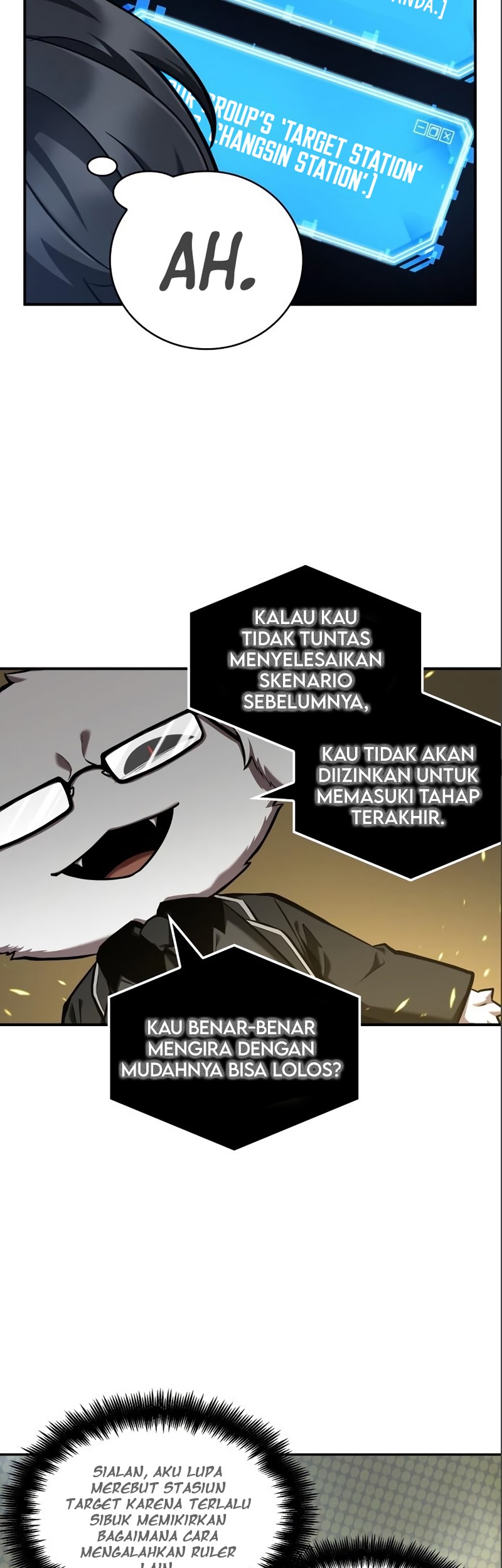 Omniscient Readers Viewpoint Chapter 64 Gambar 35
