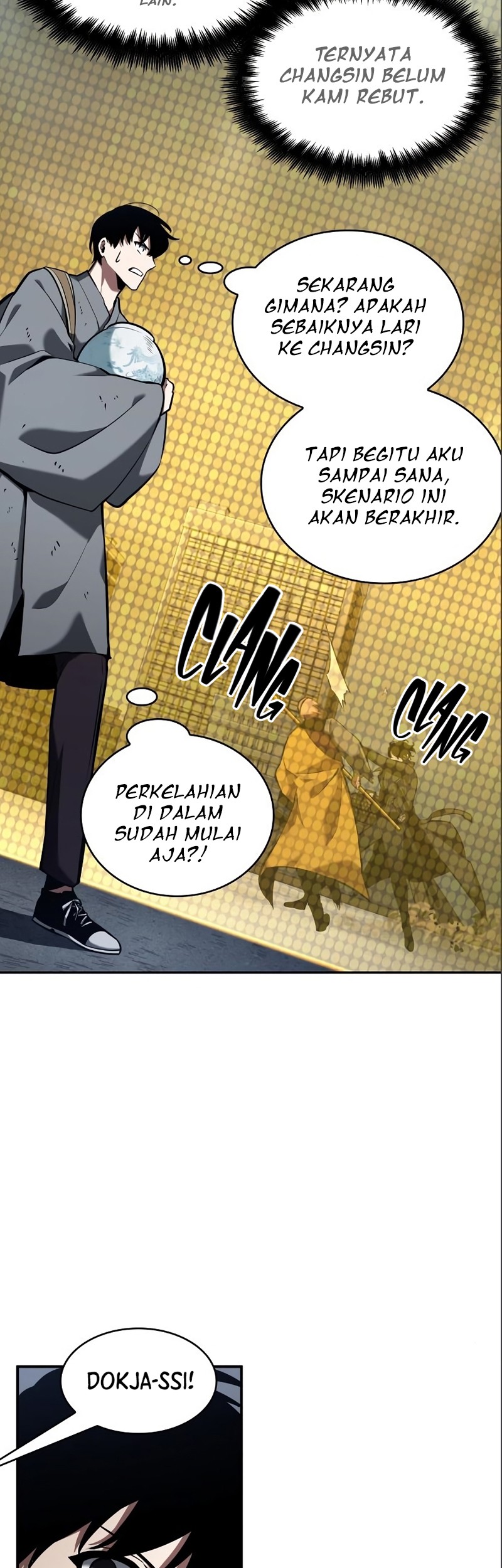 Omniscient Readers Viewpoint Chapter 64 Gambar 36