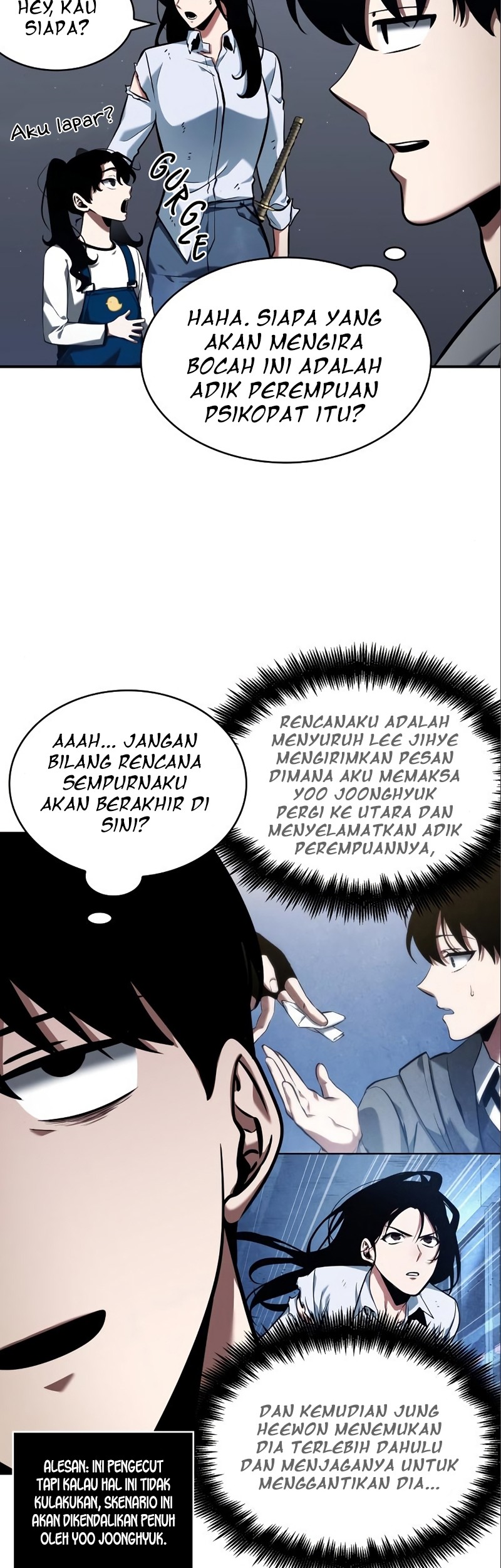 Omniscient Readers Viewpoint Chapter 64 Gambar 41