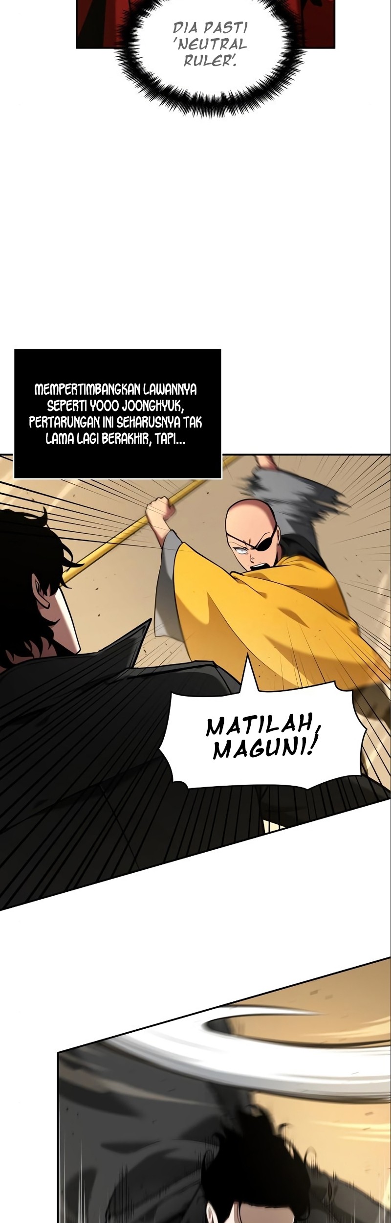 Omniscient Readers Viewpoint Chapter 64 Gambar 55