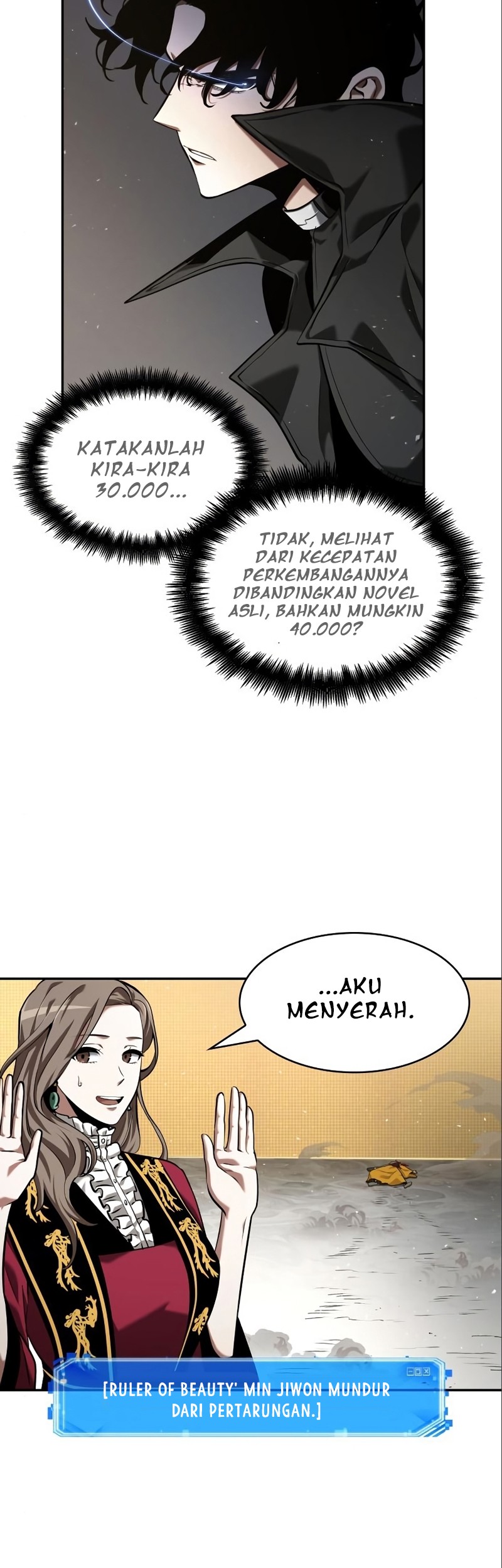 Omniscient Readers Viewpoint Chapter 64 Gambar 67