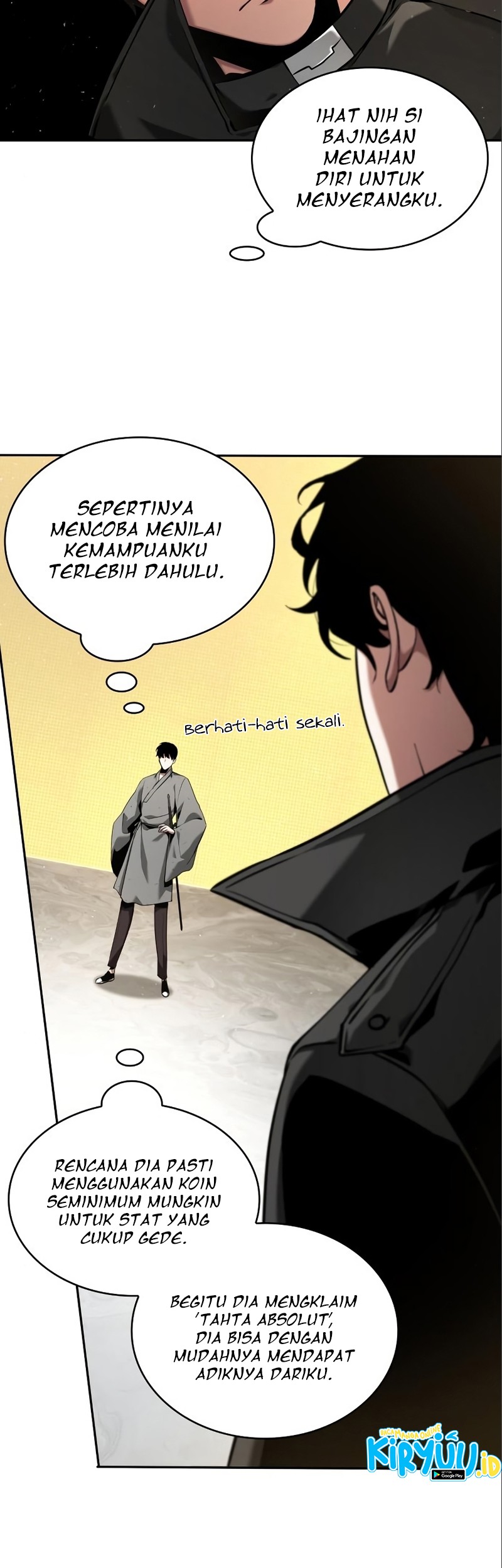 Omniscient Readers Viewpoint Chapter 64 Gambar 70
