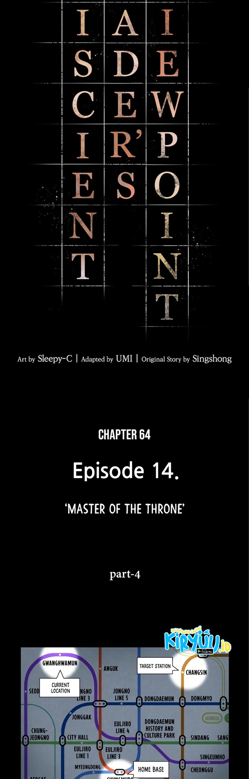 Omniscient Readers Viewpoint Chapter 64 Gambar 10