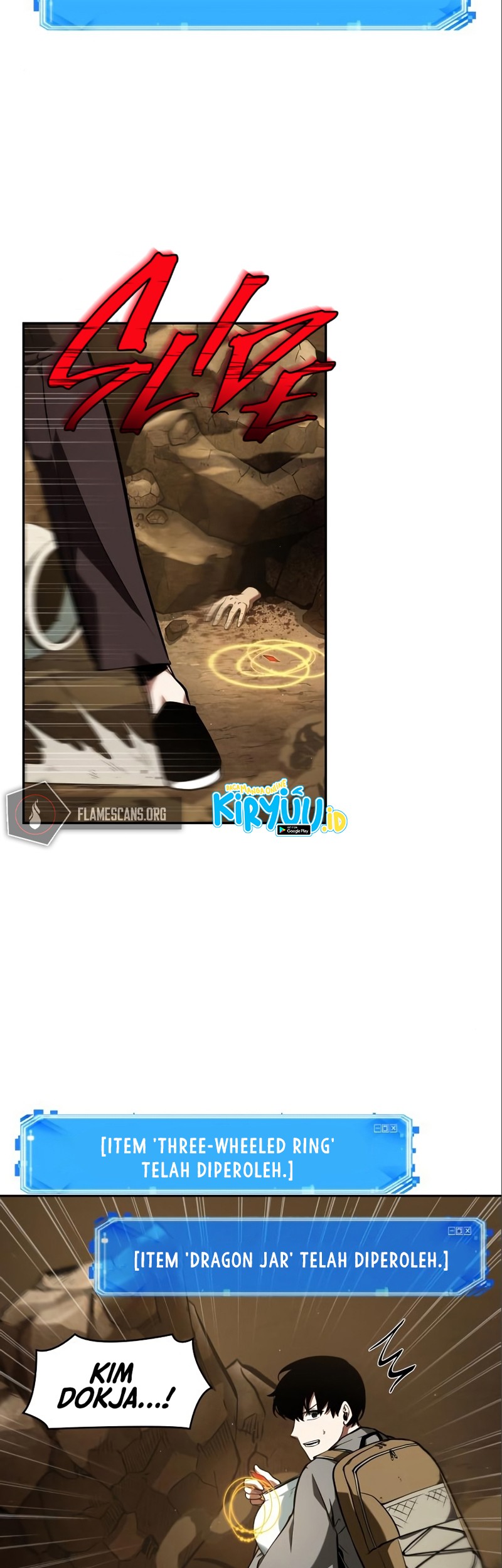 Omniscient Readers Viewpoint Chapter 64 Gambar 18