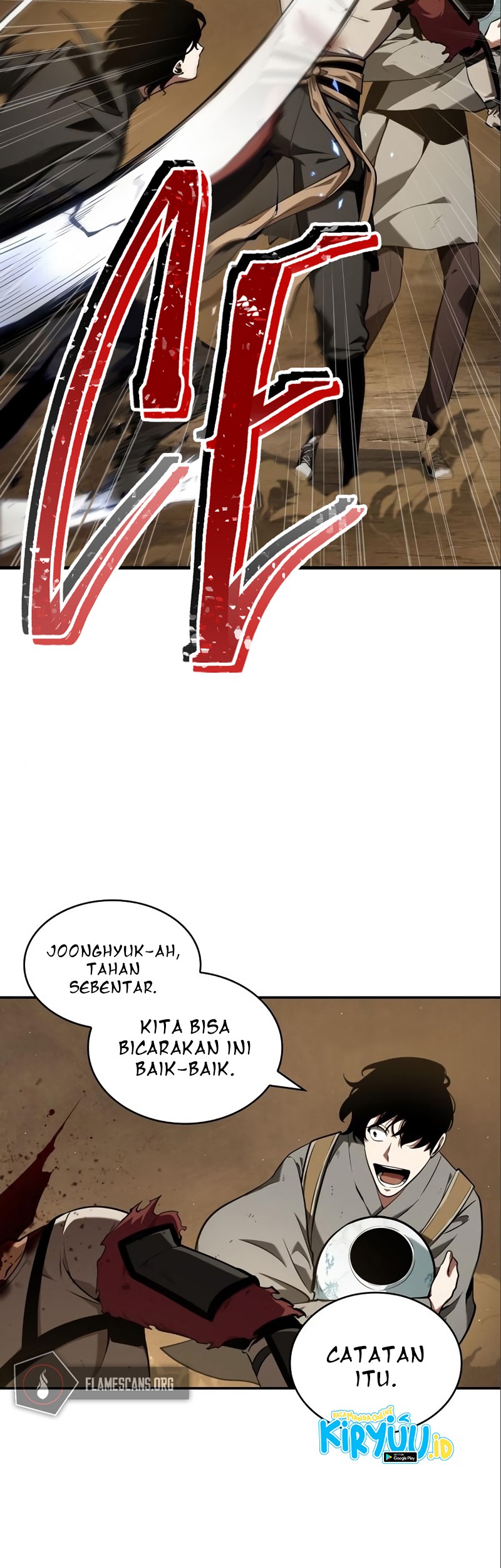 Omniscient Readers Viewpoint Chapter 64 Gambar 21