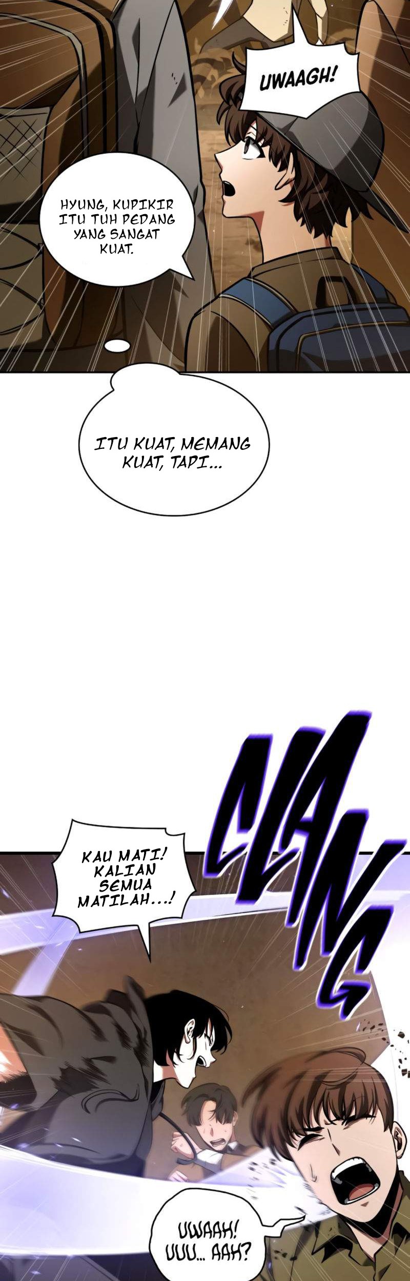 Omniscient Readers Viewpoint Chapter 63 Gambar 53